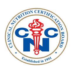 Certification Nutritionist Certification Board